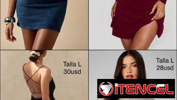 🌹vestidos en tendencia
