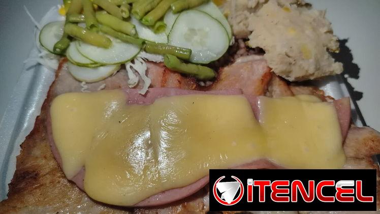 Menús familiares – Sabor y abundancia - Con entrega a domicilio (kinetica) — foto 2
