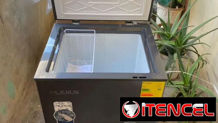 ❄️ ¡NEVERA MILEXUS DE 3.5 PIES! 🧊