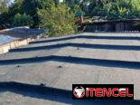Impermeabilizacion de mantas de techo