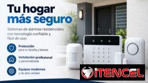 Alarmas de seguridad