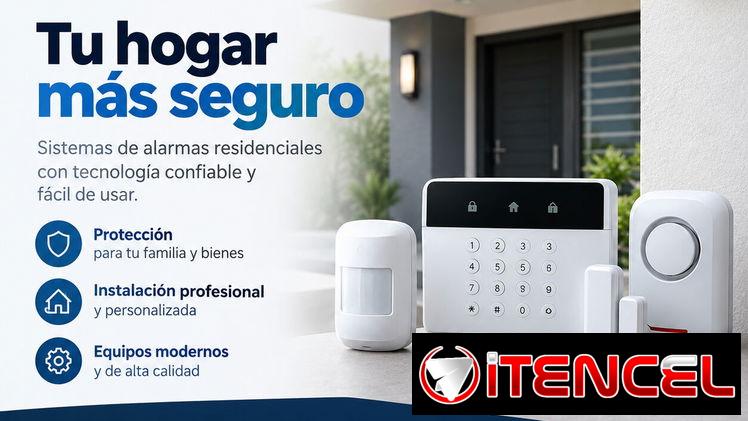 Alarmas de seguridad