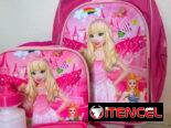 Mochilas de hembra y varón para la escuela