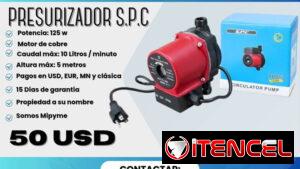 PRESURIZADOR