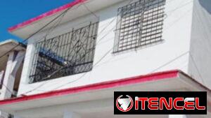 permuto casa independiente puerta calle