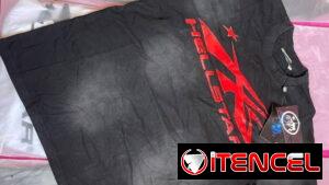 Hellstar Puloverts T-shirt
