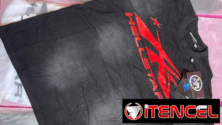 Hellstar Puloverts T-shirt