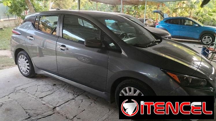🔋 2022 🔋NISSAN LEAF ELECTRICO 2022 - CON CHAPA Y CERTIFICO. PRECIO AJUSTABLE PARA INTERESADOS. TL 54833699 — foto 3