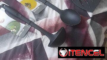 Set utensilios de cocina