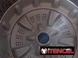 lavadora automática Samsung de carga superior (capacidad de 7.0 kg)