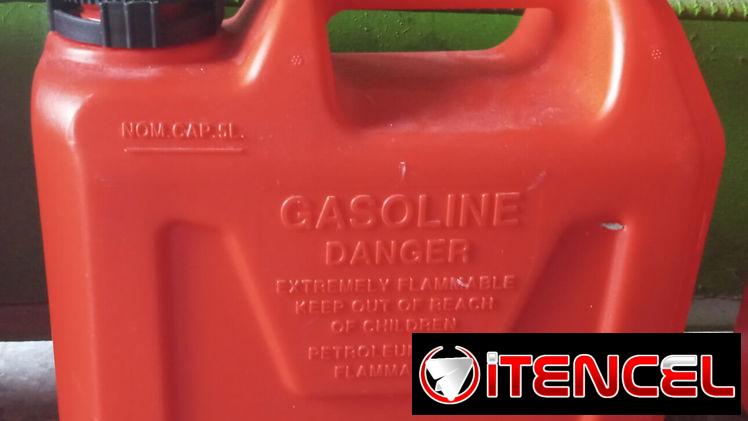 Bidones de Gasolina Originales – 5, 10 y 20 L. L2 — foto 2