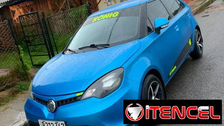 MG MG3 2016