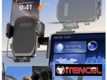 Soporte de teléfono para carros compatibilidad universal ajustable hasta 360°