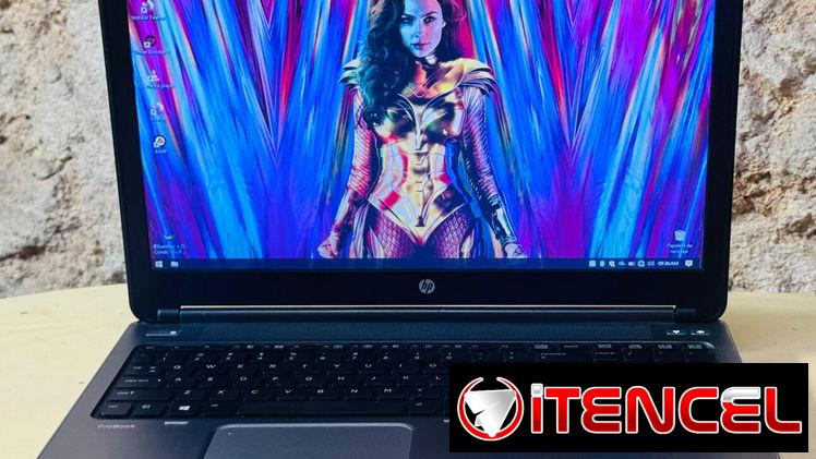 190USD – HP Probook (15″, Core i5, 8Gb RAM, 500Gb disco duro)