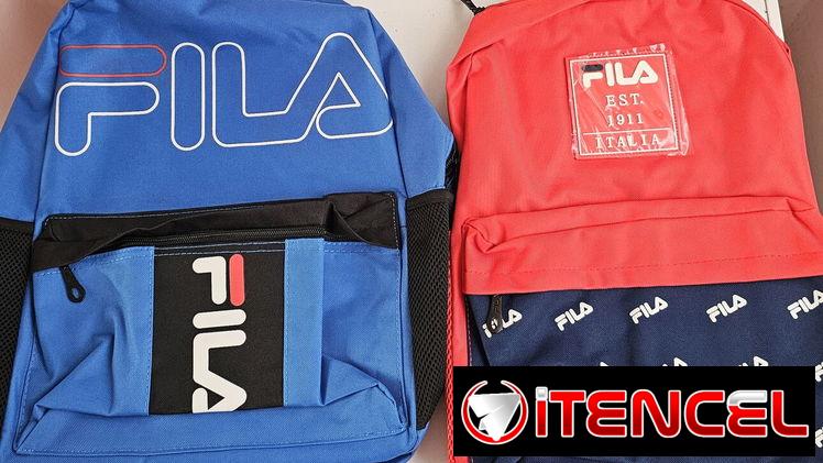 Mochilas FILA originales