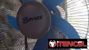 *DISPONIBLE* VENTILADOR RECARGABLE DE PARED 16" MARCA: BOYNEE *PRECIO : 50USD* PRECIO MAYORISTA *COMPRA MINIMA 5 - $43.2