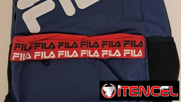 Mochilas de marca originales Fila y Wilson