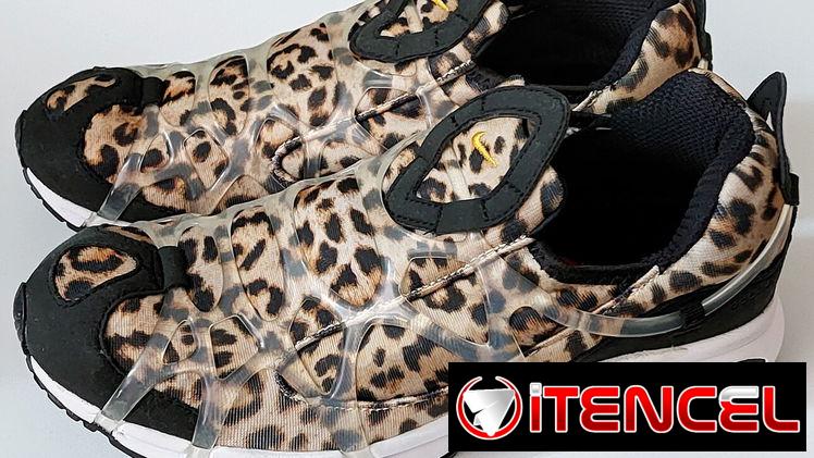 Tenis Nike Air Kukini SE Leopard Originales #8 para pies de 27cm (VEDADO) [MIRAR FOTOS] — foto 2