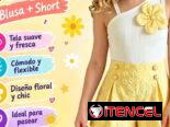 Conjunto infantil