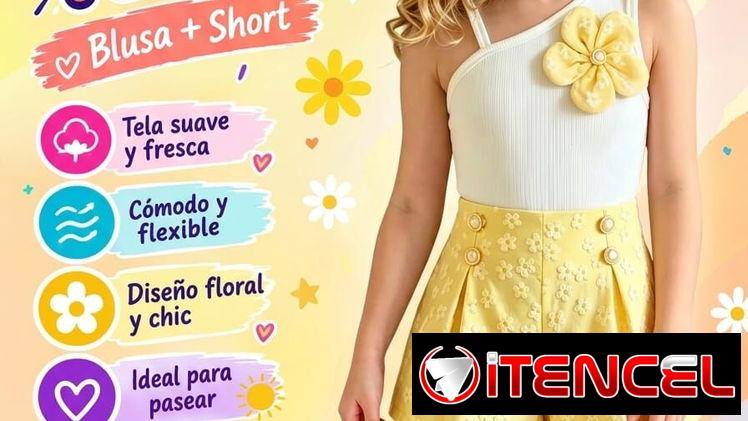 Conjunto infantil