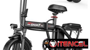 Bicicleta electrica