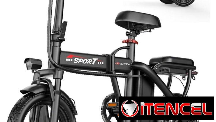 Bicicleta electrica
