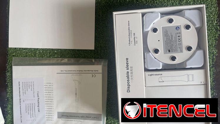 Lámpara de curado profesional — foto 2