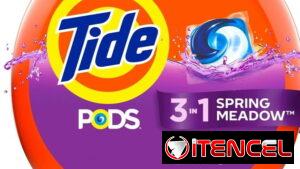 Detergente tide