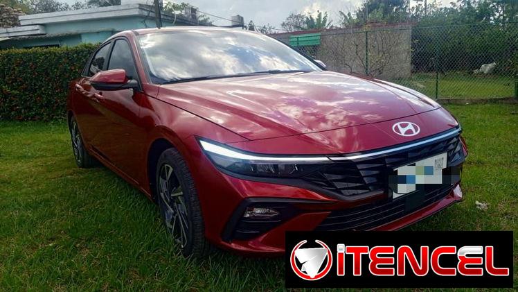 S13. ELANTRA 2025. LLEGAS A CUBA. TU ELANTRA TE ESTÁ ESPERANDO. — foto 1