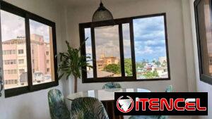 J Apartamento de renta para cortas estancias en Miramar. Alquiler tiempo indefinido Miramar MIR-009