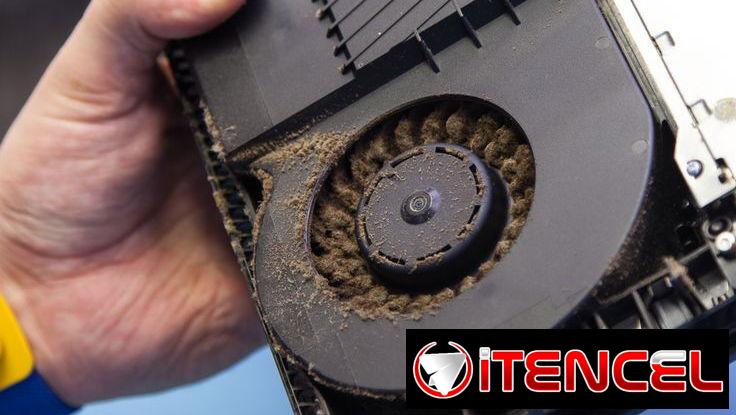 Reparaciones de consolas