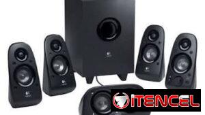 JAVICO PC MAX | Sistema de Sonido Envolvente 5.1 ​¿Quieres convertir tu cuarto en un cine o llevar tus juegos al siguien