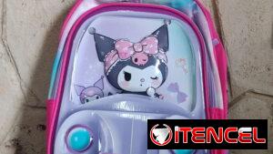 Mochilas pequeñas para niños(15usd)