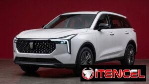 Bestune T55 2025