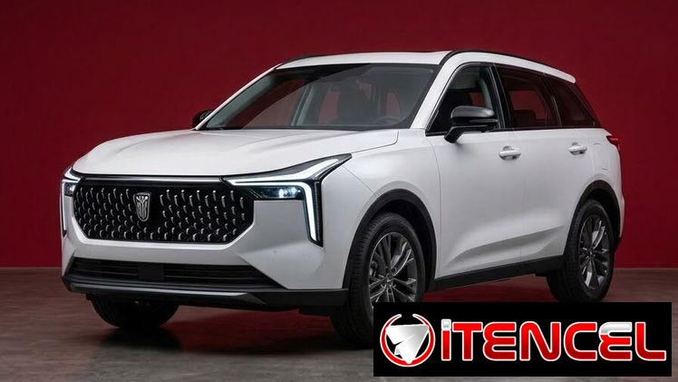 Bestune T55 2025