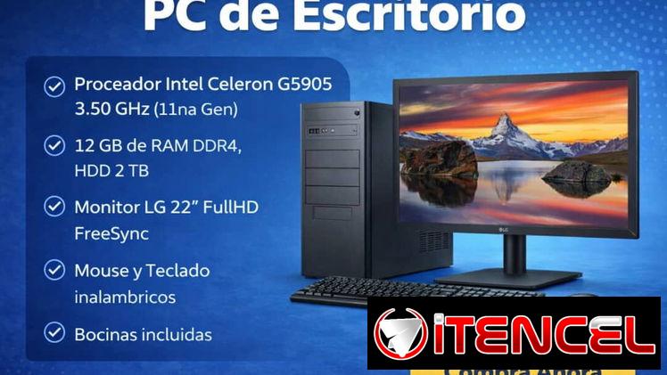 Computadora completa