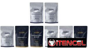 CREATINA - WHEY PROTEIN - GLUTAMINA - GANADOR DE PESO / MASS GAINER