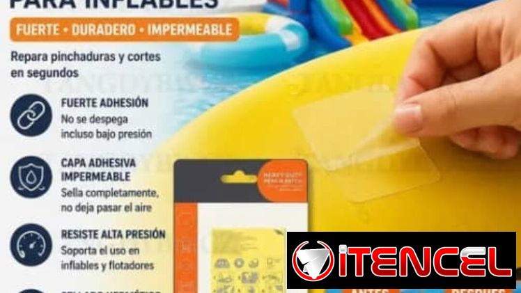 SE VENDEN PARCHES PARA PISCINAS 58482035