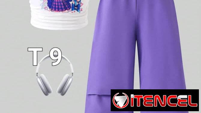 Ropa de niña temática guerreras Kpop — foto 2