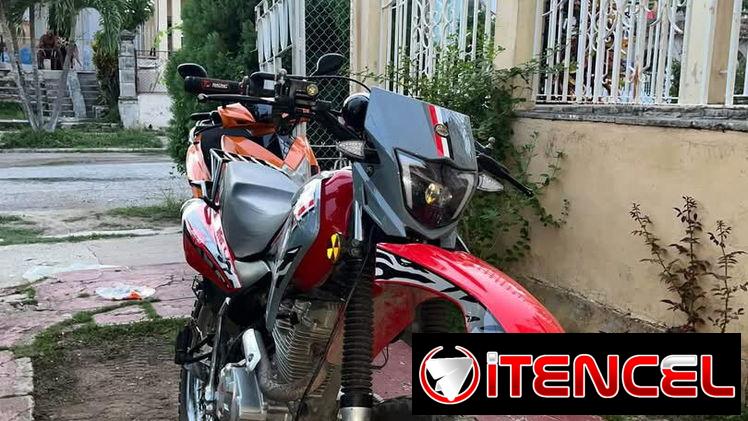 Moto Ava Tigrito 175cc con papeles — foto 3