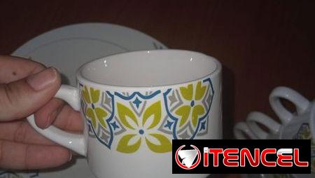 SET DE VAJILLAS VT# — foto 2