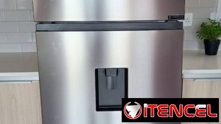 Refrigerador Hisense de 16 pies cúbicos,  dispensador, calidad, garantía y factura 52645053 — foto 3