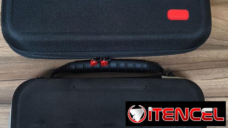 Estuches de varios modelos y precios para Nintendo Switch y Switch 2
