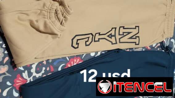 Bermudas y short de Hombre y mujer