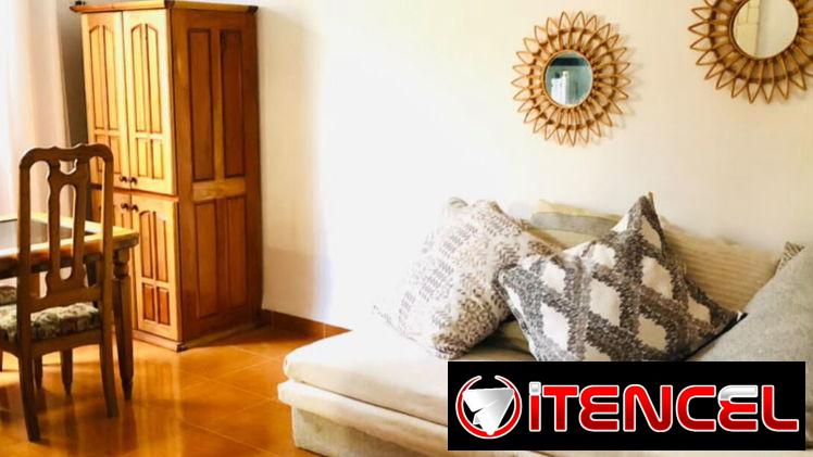 Apt 1/4 Parque John Lennon (Ecoflow)