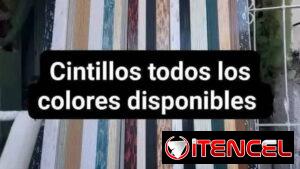 Cintillos de colores