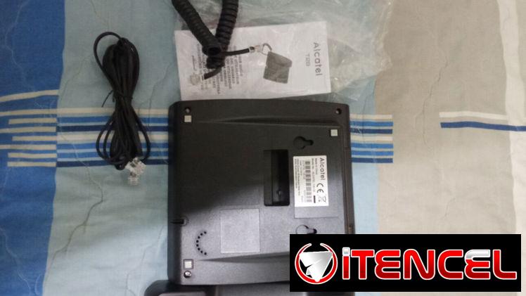 Teléfono fijo Alcatel nuevo — foto 1