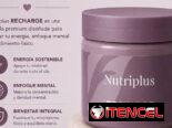 RECHARGE 210g 30porc💥 Energía y enfoque PRE-ENTRENO (Extracto de Guaraná, Cafeína, Vit C y Vit B1, B2, B3, B5, B6, B12)