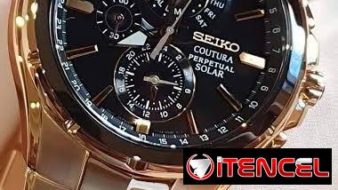 Seiko coutura perpetual solar