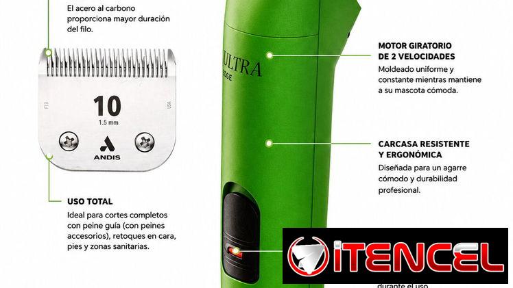 Andis UltraEdge Super 2-Speed / Peluquería/ Grooming — foto 1